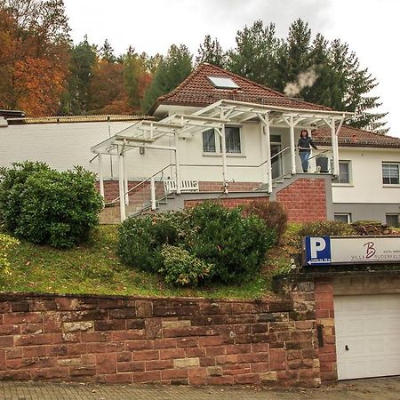 Villa Bruderfels, Garni Rodalben Екстер'єр фото