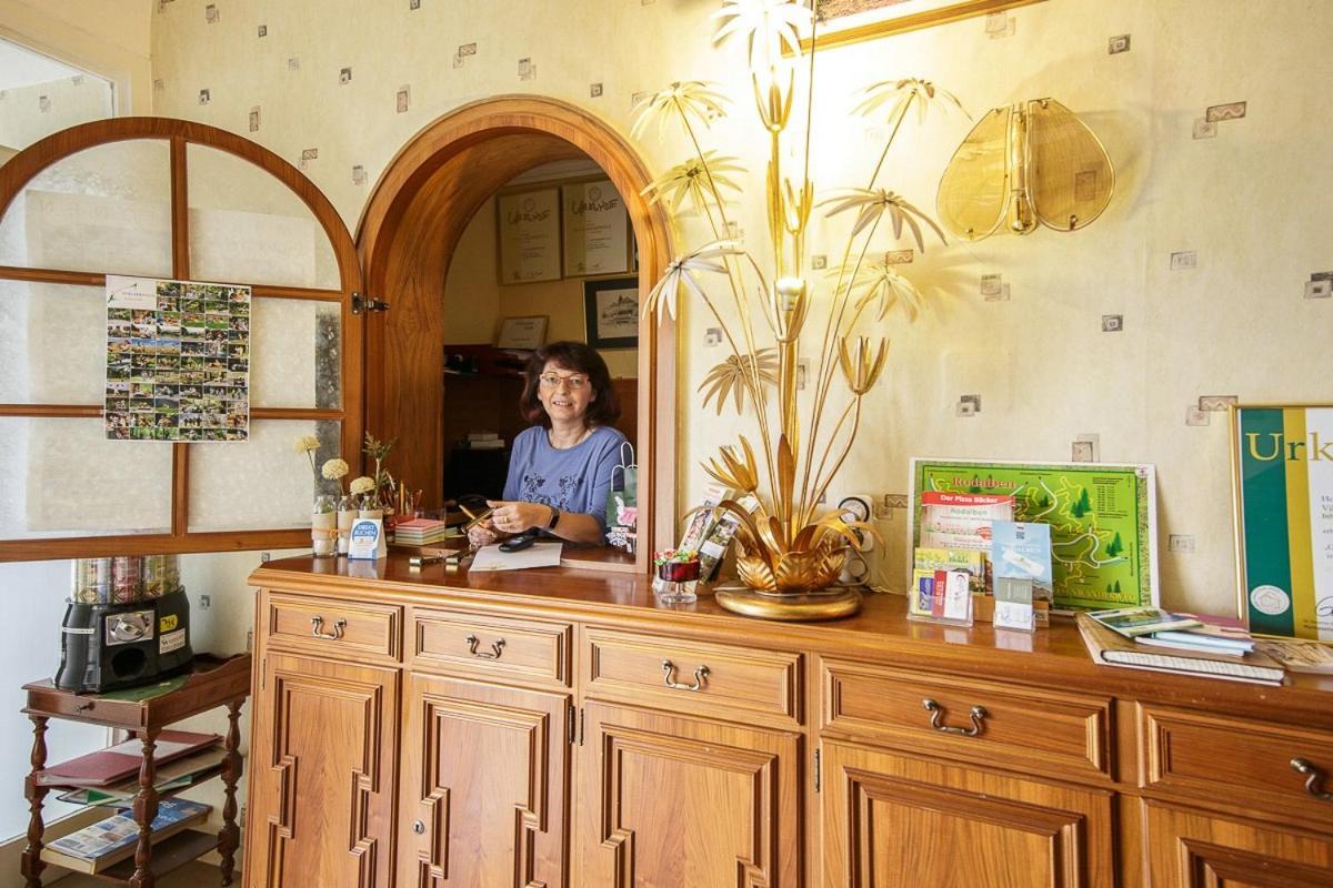 Villa Bruderfels, Garni Rodalben Екстер'єр фото