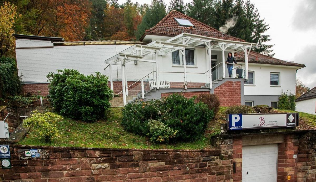 Villa Bruderfels, Garni Rodalben Екстер'єр фото