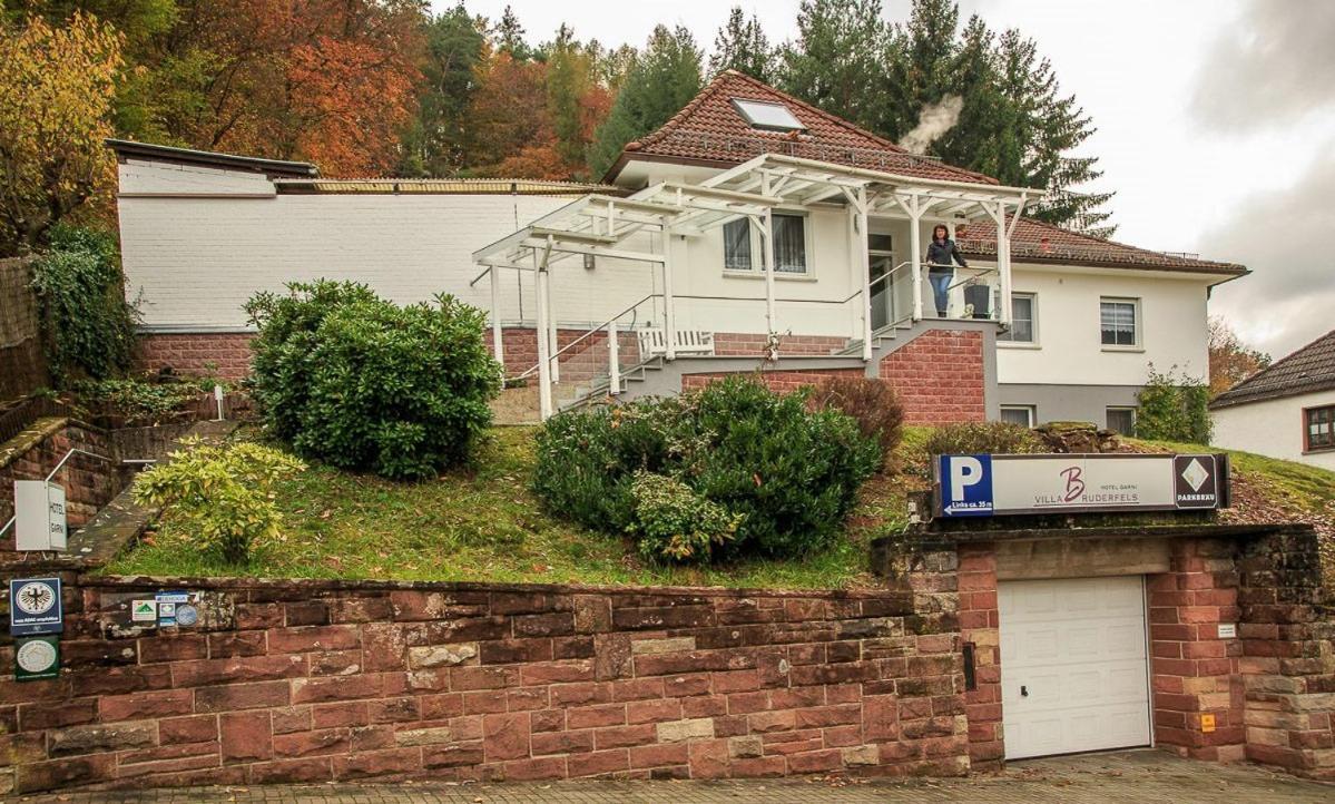 Villa Bruderfels, Garni Rodalben Екстер'єр фото