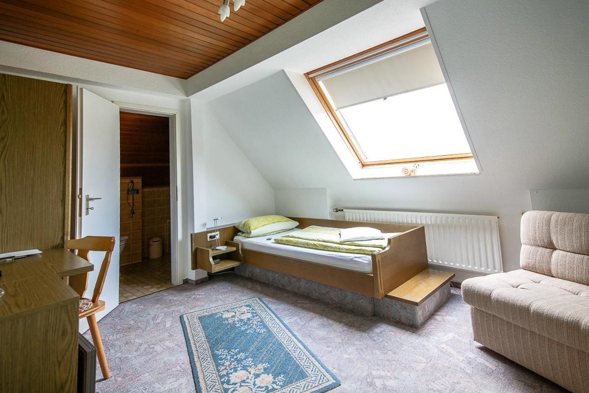 Villa Bruderfels, Garni Rodalben Екстер'єр фото